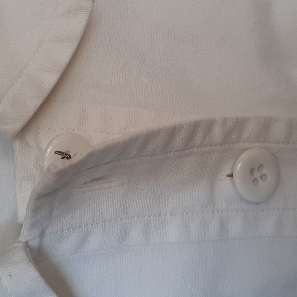 White Talbots Size 14 Jacket - image 2